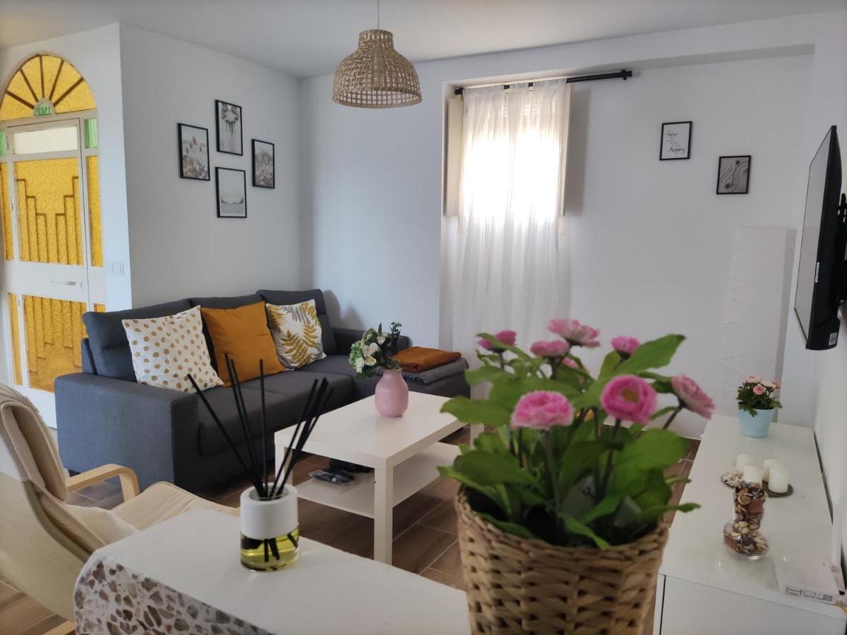 奥维拉La Casa De Mi Rosa别墅 外观 照片