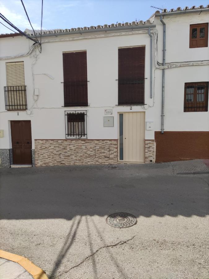 奥维拉La Casa De Mi Rosa别墅 外观 照片