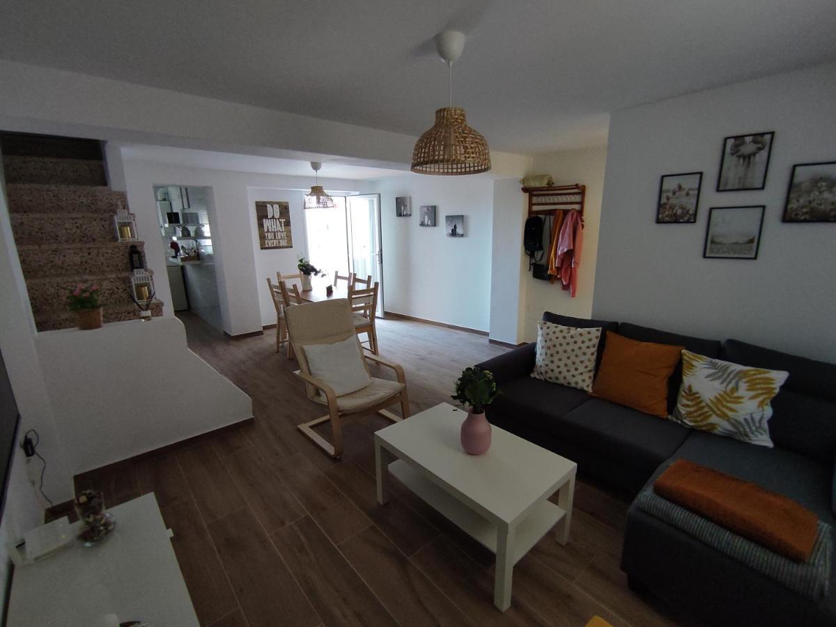 奥维拉La Casa De Mi Rosa别墅 外观 照片