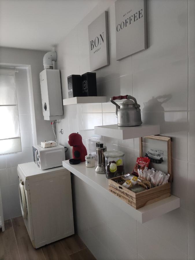 奥维拉La Casa De Mi Rosa别墅 外观 照片