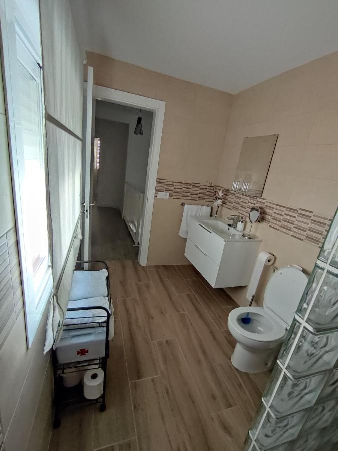 奥维拉La Casa De Mi Rosa别墅 外观 照片
